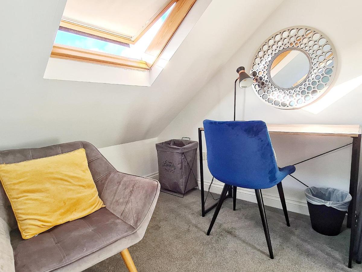 Citystay Albert Apartments In Hendon Nw4 エクステリア 写真
