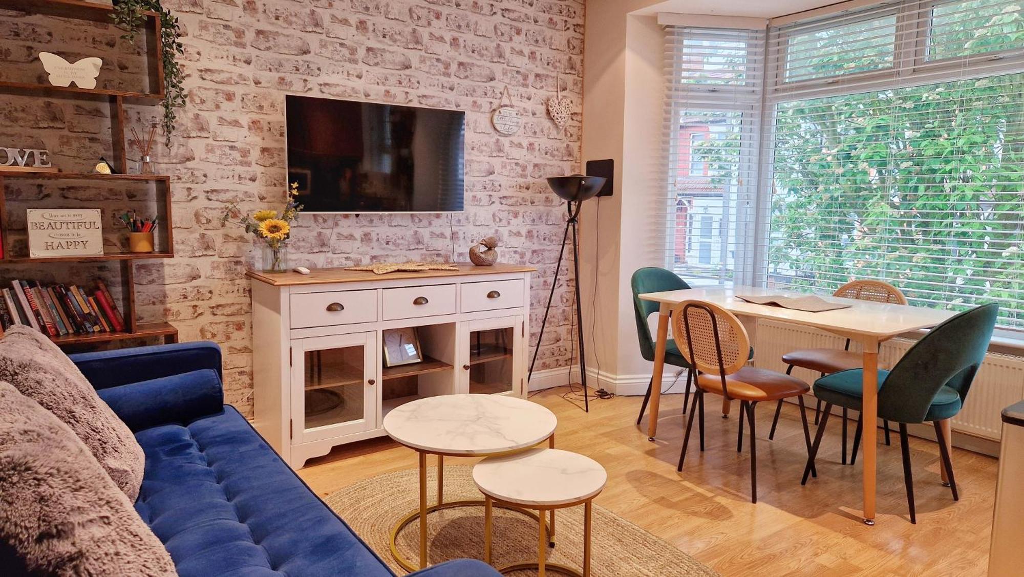 Citystay Albert Apartments In Hendon Nw4 エクステリア 写真
