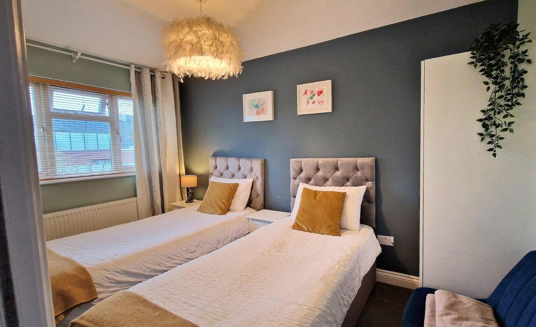 Citystay Albert Apartments In Hendon Nw4 エクステリア 写真