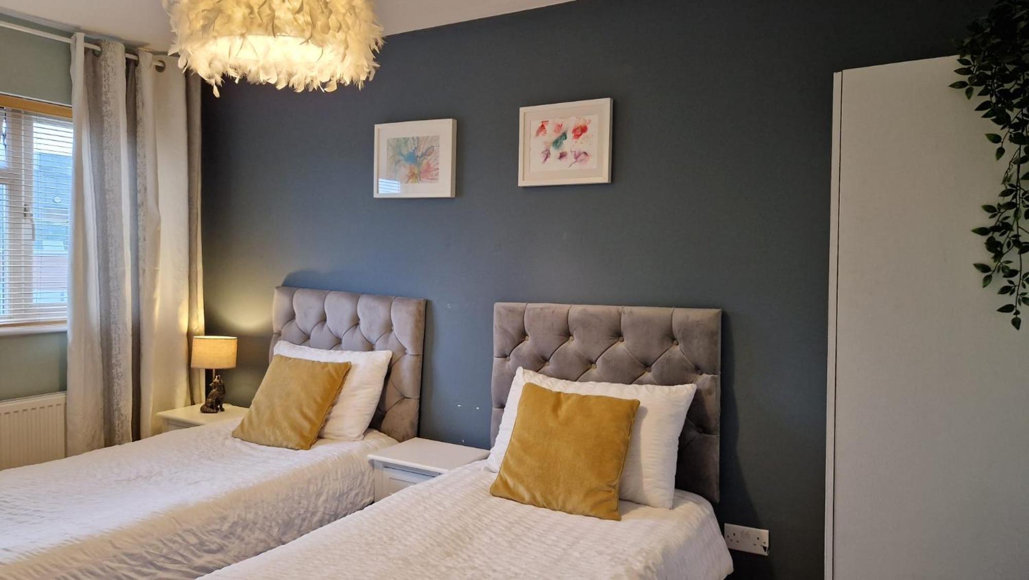 Citystay Albert Apartments In Hendon Nw4 エクステリア 写真
