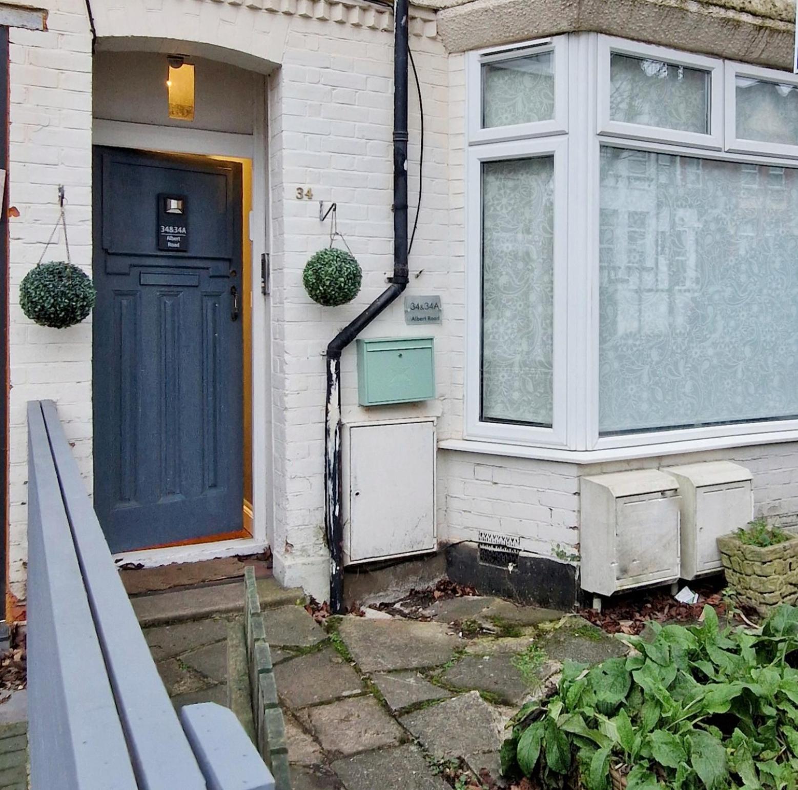 Citystay Albert Apartments In Hendon Nw4 エクステリア 写真