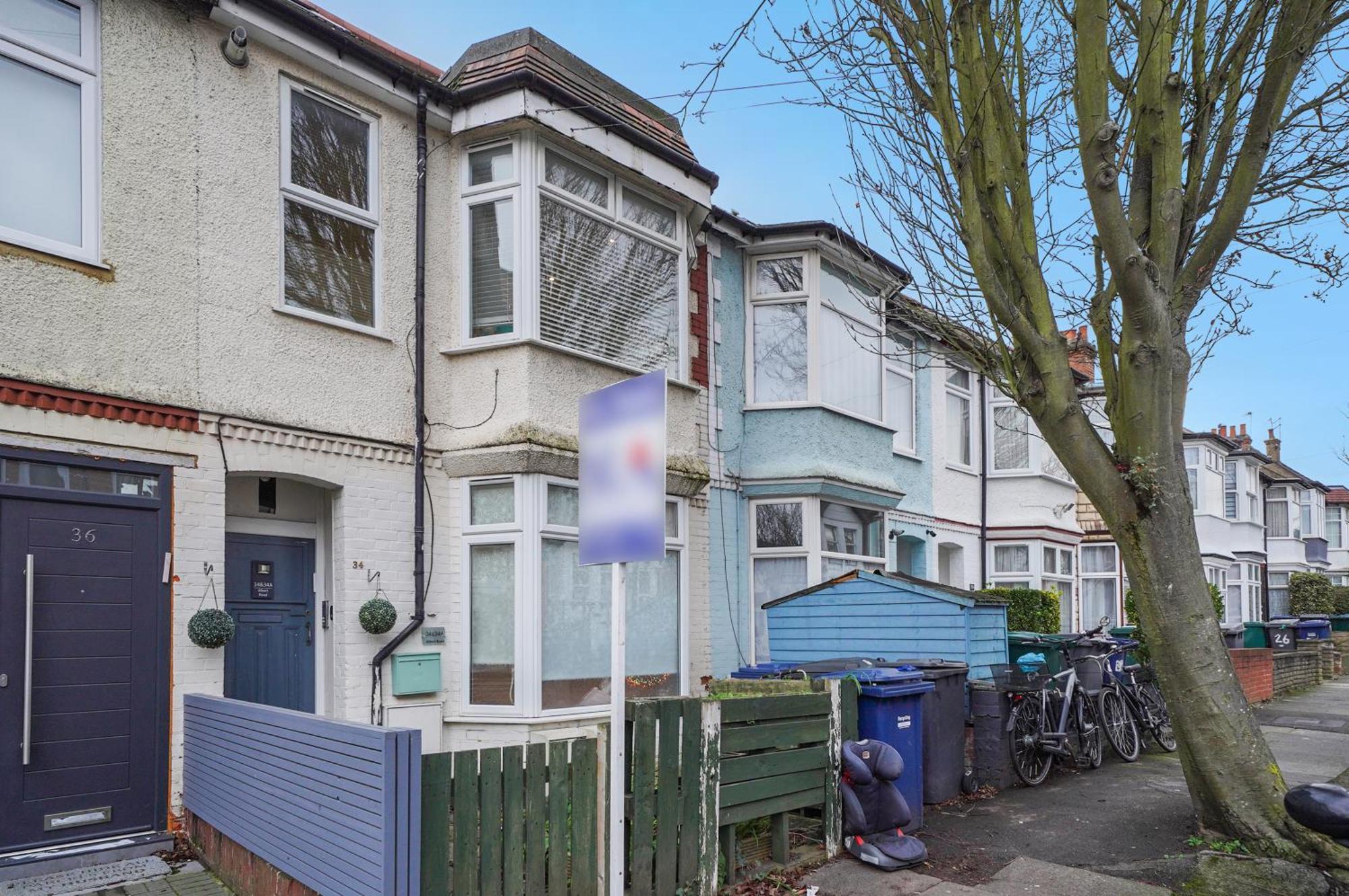 Citystay Albert Apartments In Hendon Nw4 エクステリア 写真