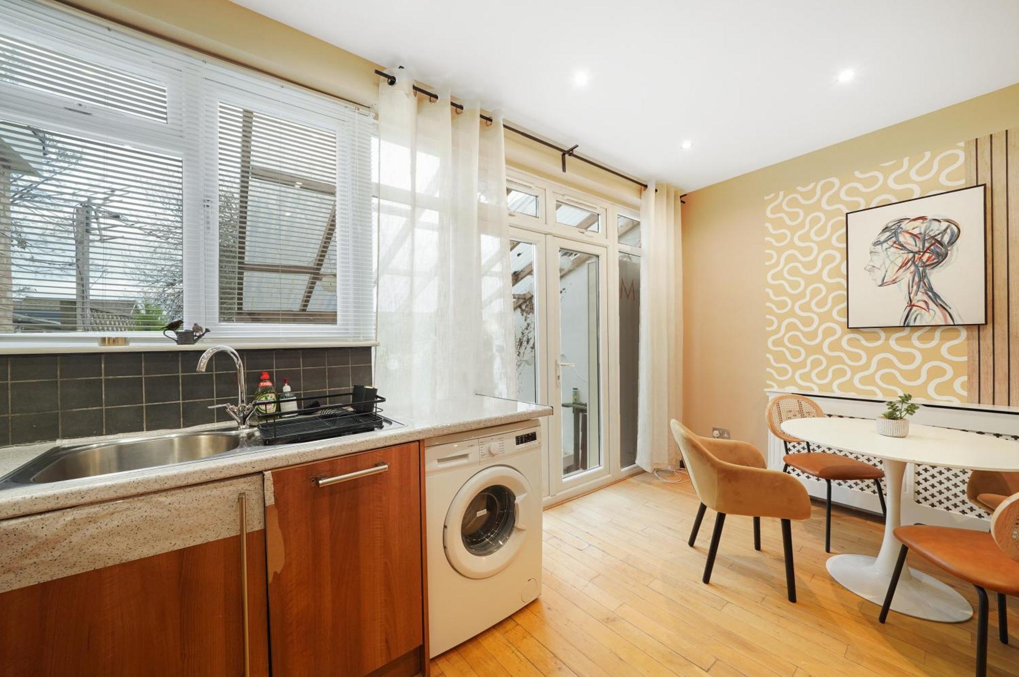 Citystay Albert Apartments In Hendon Nw4 エクステリア 写真