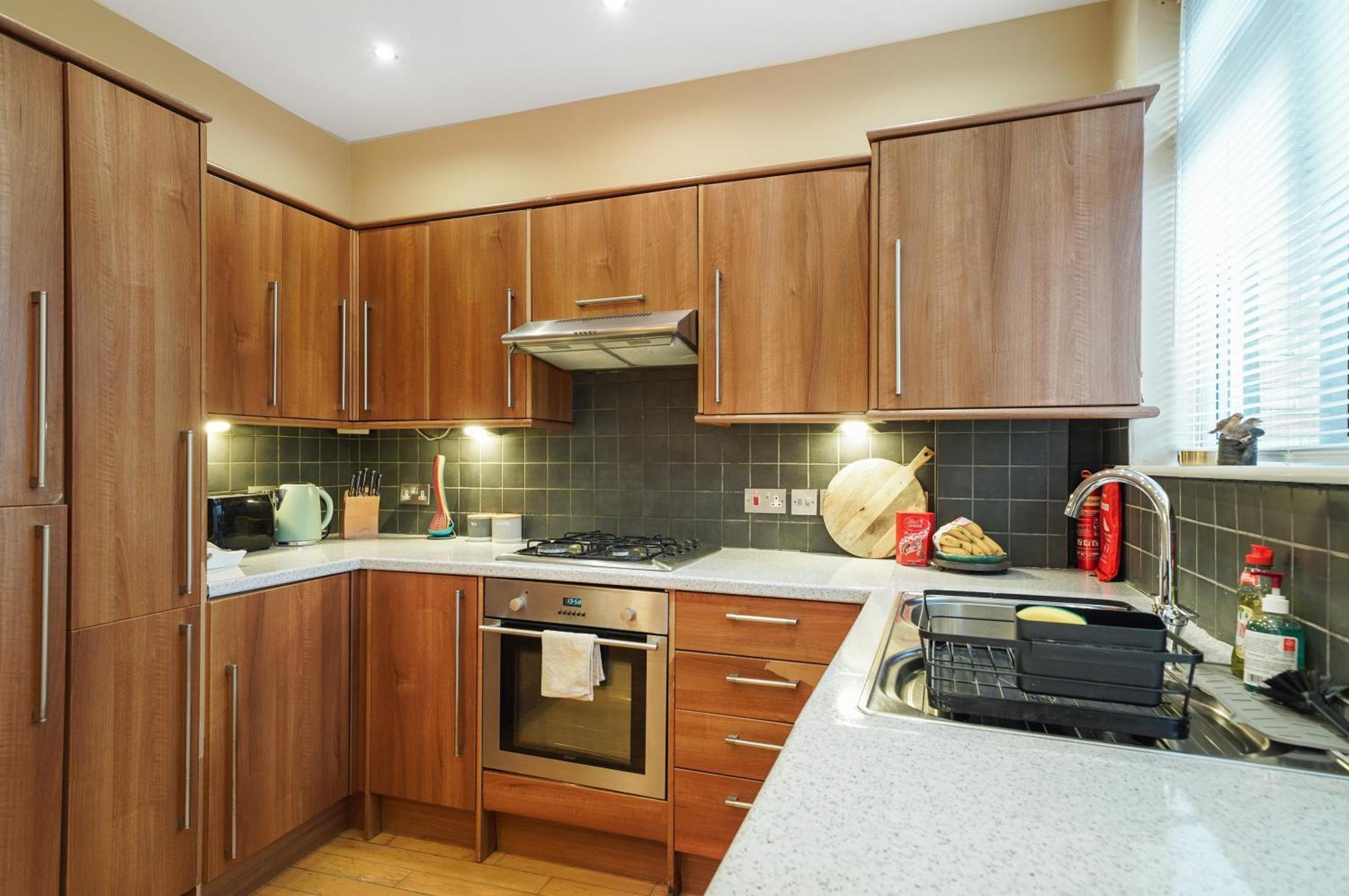 Citystay Albert Apartments In Hendon Nw4 エクステリア 写真